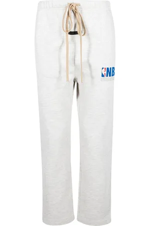 FEAR OF GOD Pants Essentials NBA Light Heather
