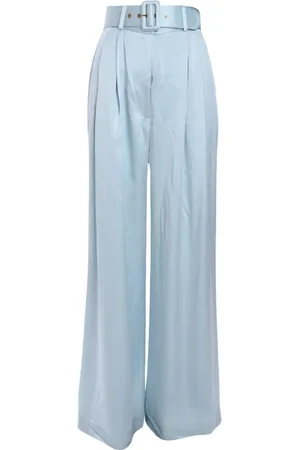 ZIMMERMANN Pantalones con pinzas
