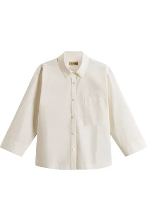 Woolrich Camisa de popelina