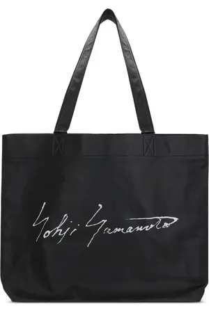 YOHJI YAMAMOTO Tote con asa