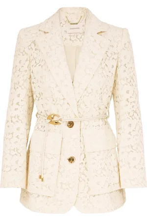 ZIMMERMANN Blazer Illuminate