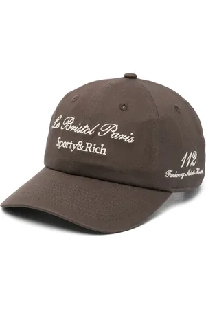 Sporty & Rich Gorra Paris Faubourg de x Le Bristol