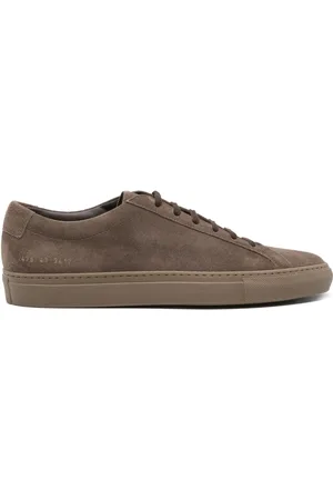 COMMON PROJECTS Tenis con agujetas