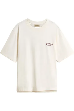 Woolrich Playera de algodón
