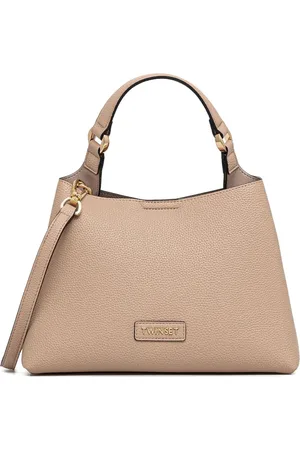 Twin-Set Tote con logo