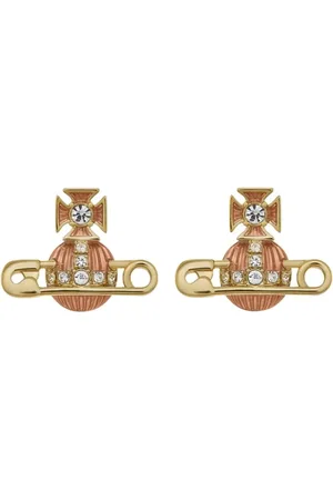 Vivienne Westwood Aretes Orb