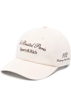 Sporty & Rich Gorra Paris Faubourg de x Le Bristol