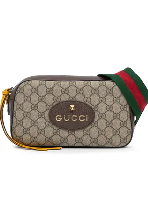 Gucci Bolsa crossbody GG Supreme Neo Vintage 2016-2024
