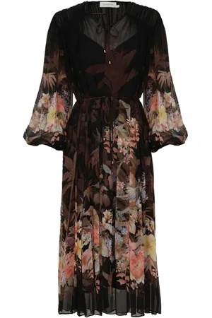 ZIMMERMANN Vestido Illuminate