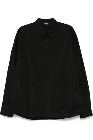 SONGZIO Camisa con detalle de autógrafo