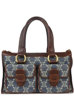 Céline Tote Macadam 1990-2000