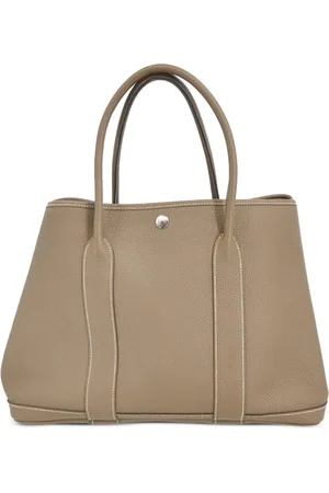 Hermès Tote Negonda Garden Party 36 PM 2010
