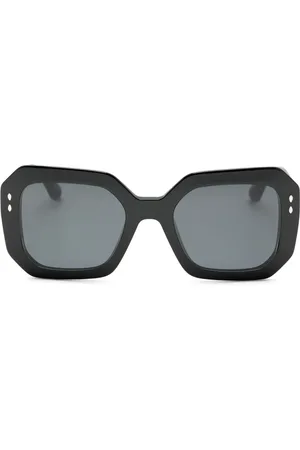 Isabel Marant Lentes de sol Hexagonal