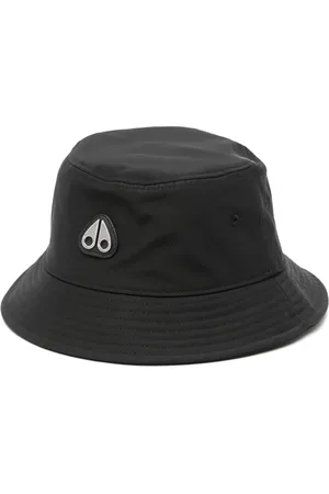 Moose Knuckles Gorro de pescador con logo