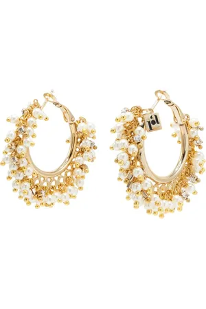 ROSANTICA Aretes Rugiada