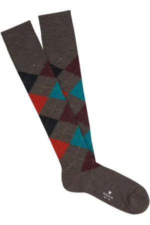 Gallo Calcetines Inlays