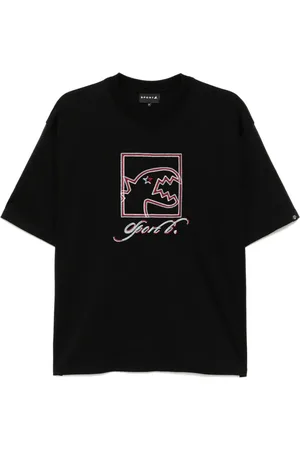 AGNÈS B. Playera Box Dino