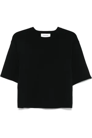 YVES SALOMON Playera corta