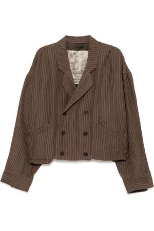 ZIGGY CHEN Blazer corto