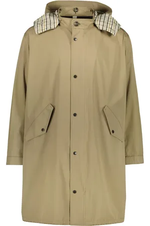 YVES SALOMON Parka con capucha
