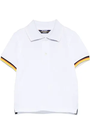 K-Way Playera tipo polo Vincent