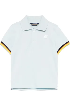 K-Way Playera tipo polo Vincent