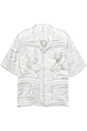Casablanca Camisa Sacred Stone