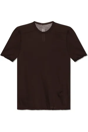 Rick Owens Playera de algodón