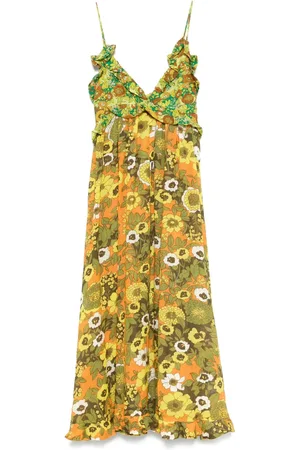 ALÉMAIS Vestido largo Jeff