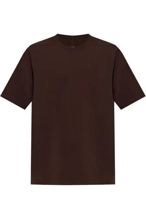 Rick Owens Playera de algodón