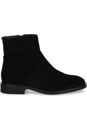 GANT Botas de gamuza