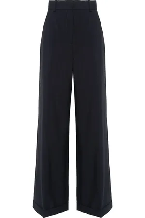 Kenzo Pantalones con parche del logo
