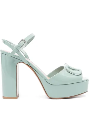 VALENTINO GARAVANI Sandalias VLogo con tacón de 110mm