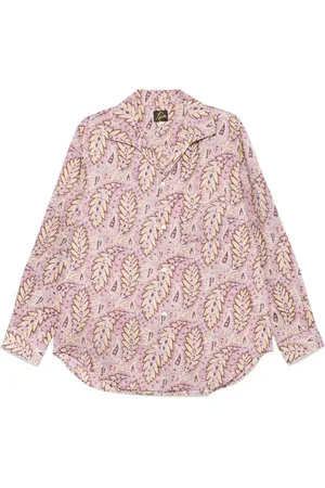 Pins & Needles Camisa con estampado floral