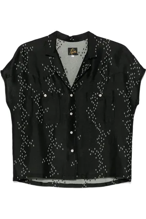 Pins & Needles Camisa con motivo en jacquard