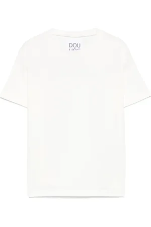DOUUOD KIDS Playera de algodón