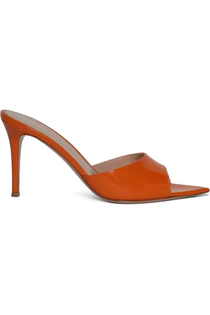 Gianvito Rossi Mules Elle con tacón 85mm
