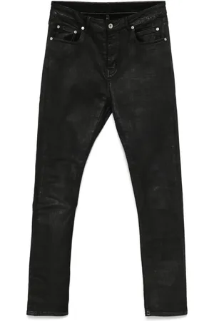 Rick Owens Jeans Detroit Cut