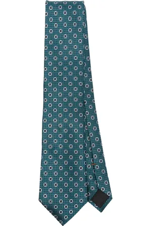 Ermenegildo Zegna Corbata texturizada