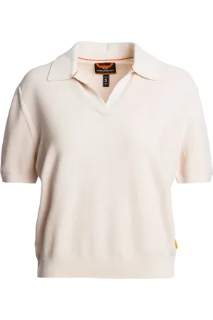 Parajumpers Playera tipo polo manga corta