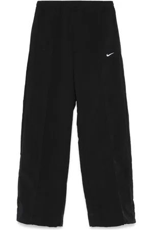 Nike Pants con logo Swoosh