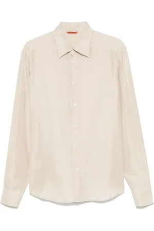 BARENA Camisa de seda