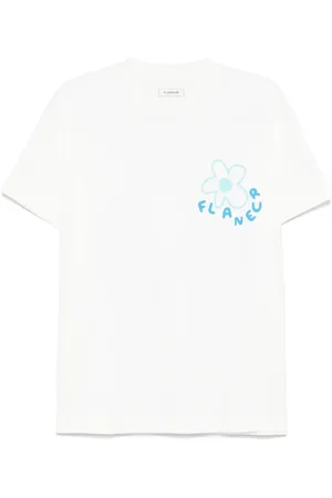 FLÂNEUR Playera Blossom
