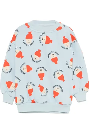 Bobo Choses Sudadera Morning Egg