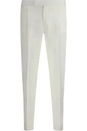 BRIONI Pantalones con pretina elástica