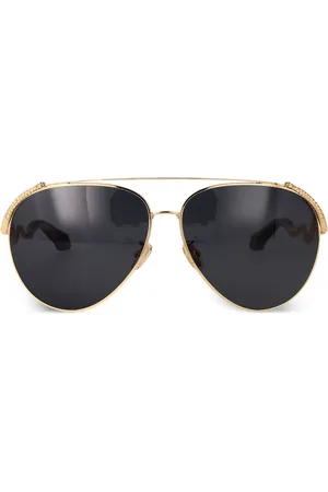 Roberto Cavalli Lentes de sol Snake
