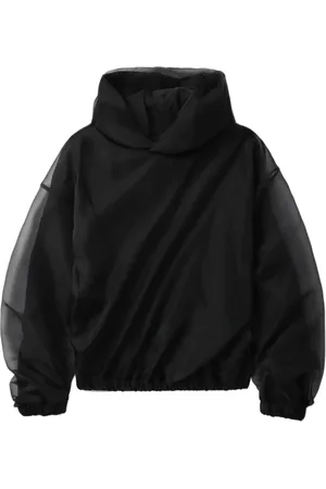 We11 Done Hoodie a capas