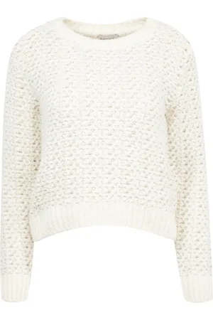Moncler Suéter con cuello redondo