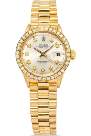 Rolex Reloj Datejust de 25mm de archivo