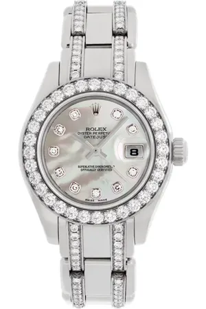 Rolex Reloj de archivo Pearlmaster de 28mm pre-owned